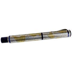 Italian Limited Edition Montegrappa 'Gea 2001' Fountain Pen