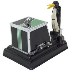 Pick-a-Cig Penguin Smokers Box