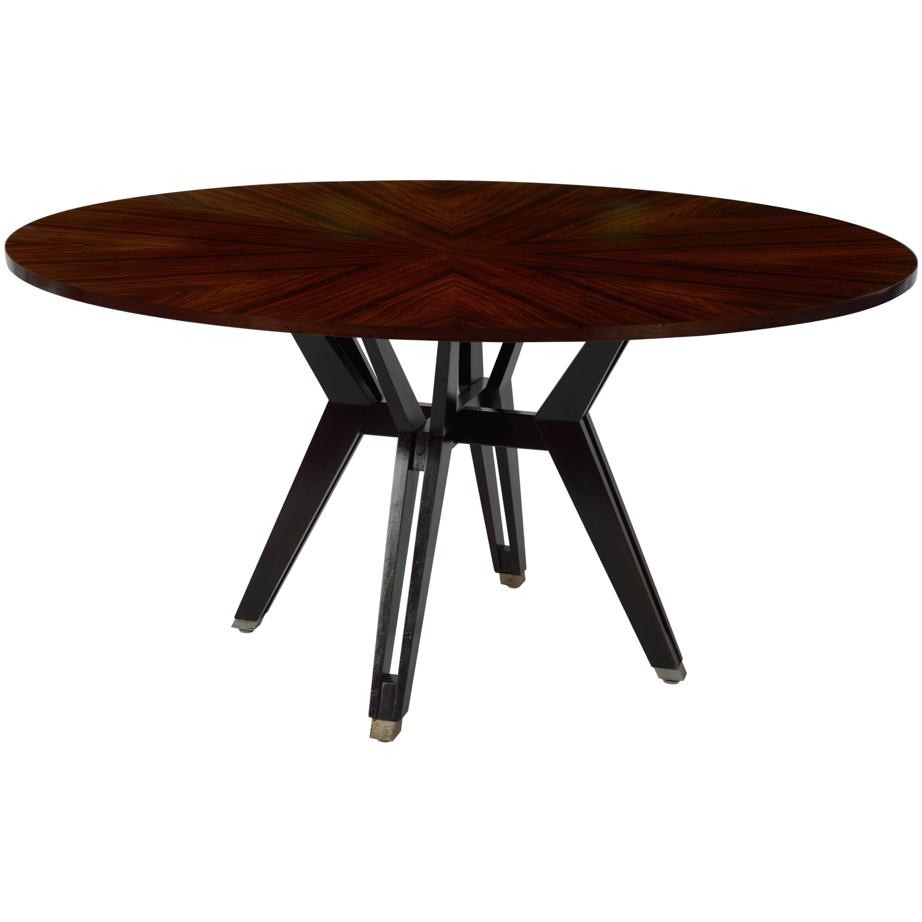 Ico Parisi Dining Table For Sale