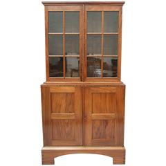 BOOKCASE Peter Waals Rosewood Cotswold Arts and Crafts