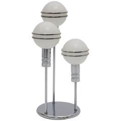 Art Deco Table Lamp, 1920s 1