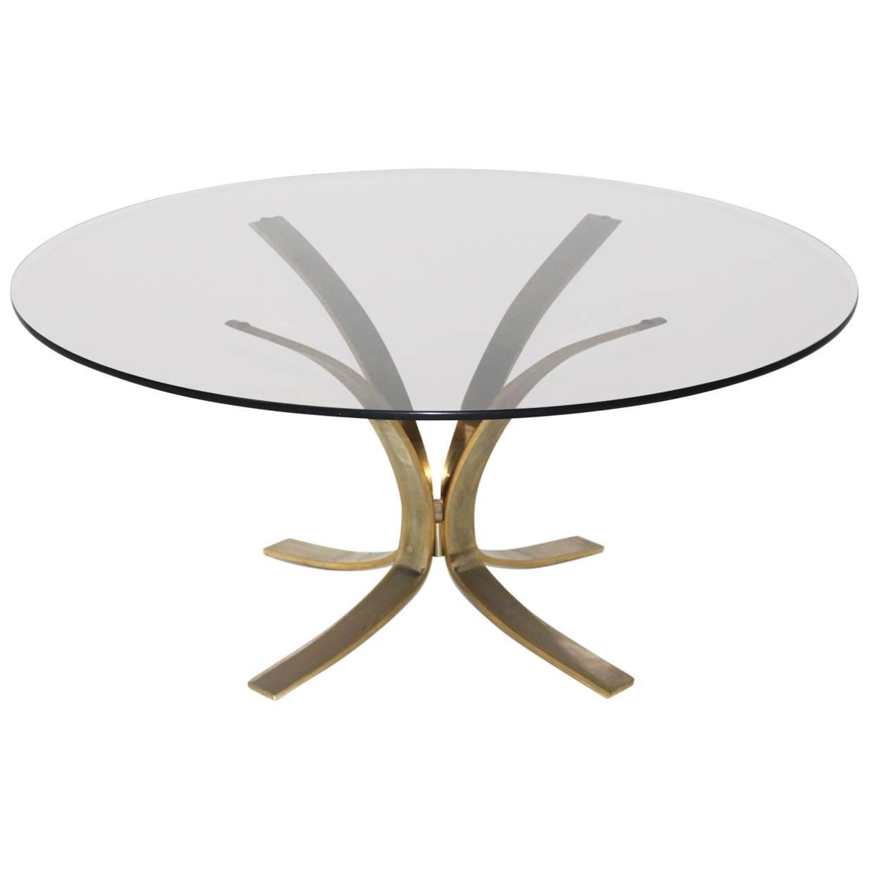 Table basse moderne du milieu du siècle par Roger Sprunger, années 1960 par Dunbar Furniture, États-Unis