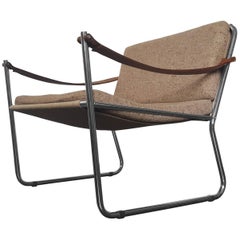 Skandinavisches Möbeldesign Sessel:: 1960er Jahre