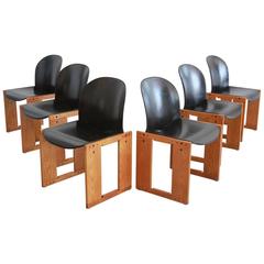 Afra & Tobia Scarpa Chairs 9