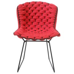 Bertoia Loom Chair by Clément Brazille, Made in France