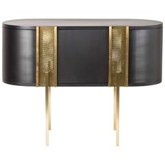Believe Metal Sideboard by Lorenza Bozzoli for Mingardo