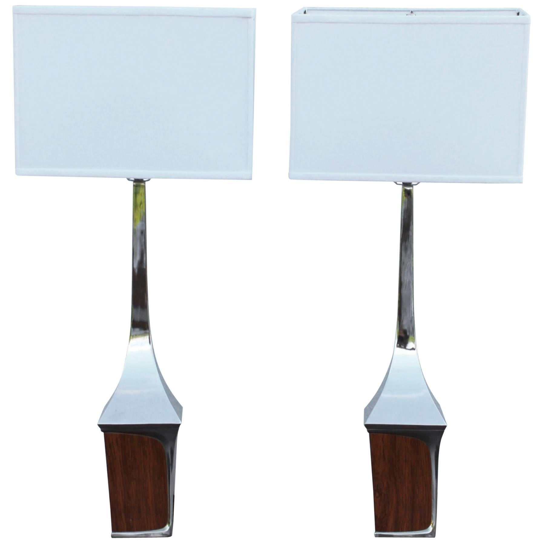 Mid-Century Modern Table Lamps by Laurel