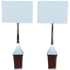 Mid-Century Modern Table Lamps by Laurel