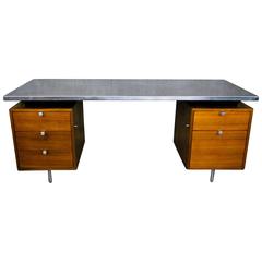 1960 Executive Desk by George Nelson for Herman Miller