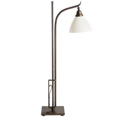 Iron Deco Style Adjustable Floor Lamp