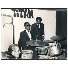 Vintage Stevie Wonder Photograph 7