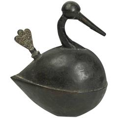 Early 20th Century Jeweler's Torch, Karnataka, South India 11