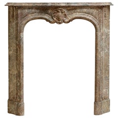 Perfect Petite Régence Fireplace Mantel * Free Shipping *