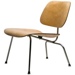 1949 Chaise originale Charles Eames LCM en bouleau