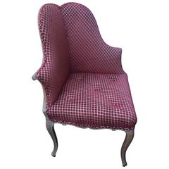 Wonderful Whimsical Corner Chair