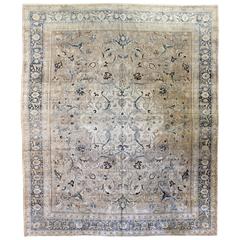 Antique Persian Tabriz 3