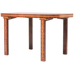 Swedish Art Deco Coffee Table, circa 1930 12