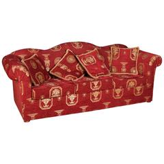 High Quality Original Club Sofa Three-Seat in English Style 8