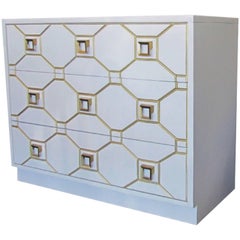 Dorothy Draper Viennese Collection Style Chest