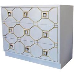 Dorothy Draper Viennese Collection Style Chest 11