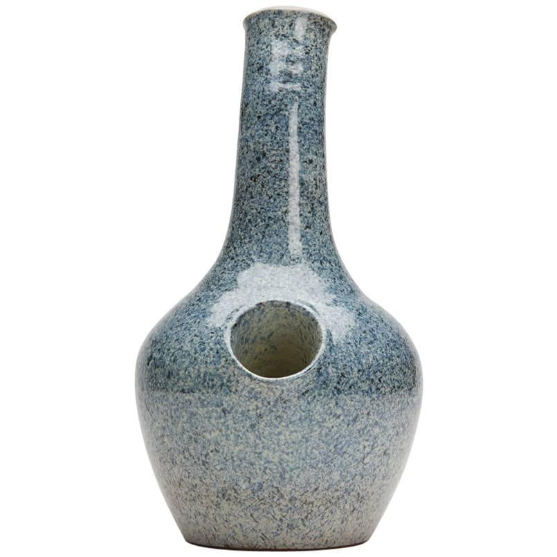 Thomas Weir Howard Loughton Studio Pottery Bottle, 1958