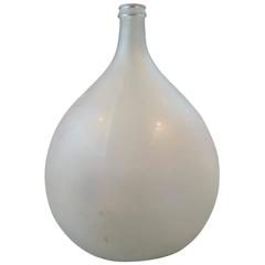 Antique French Wine Bottle 1