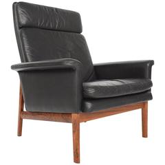 Finn Juhl Jupiter Chair for France and Son 2