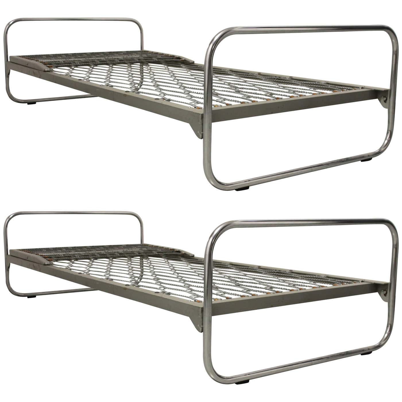 Alfred Roth Le Corbusier Daybed Model 455 at 1stDibs | alfred roth ...