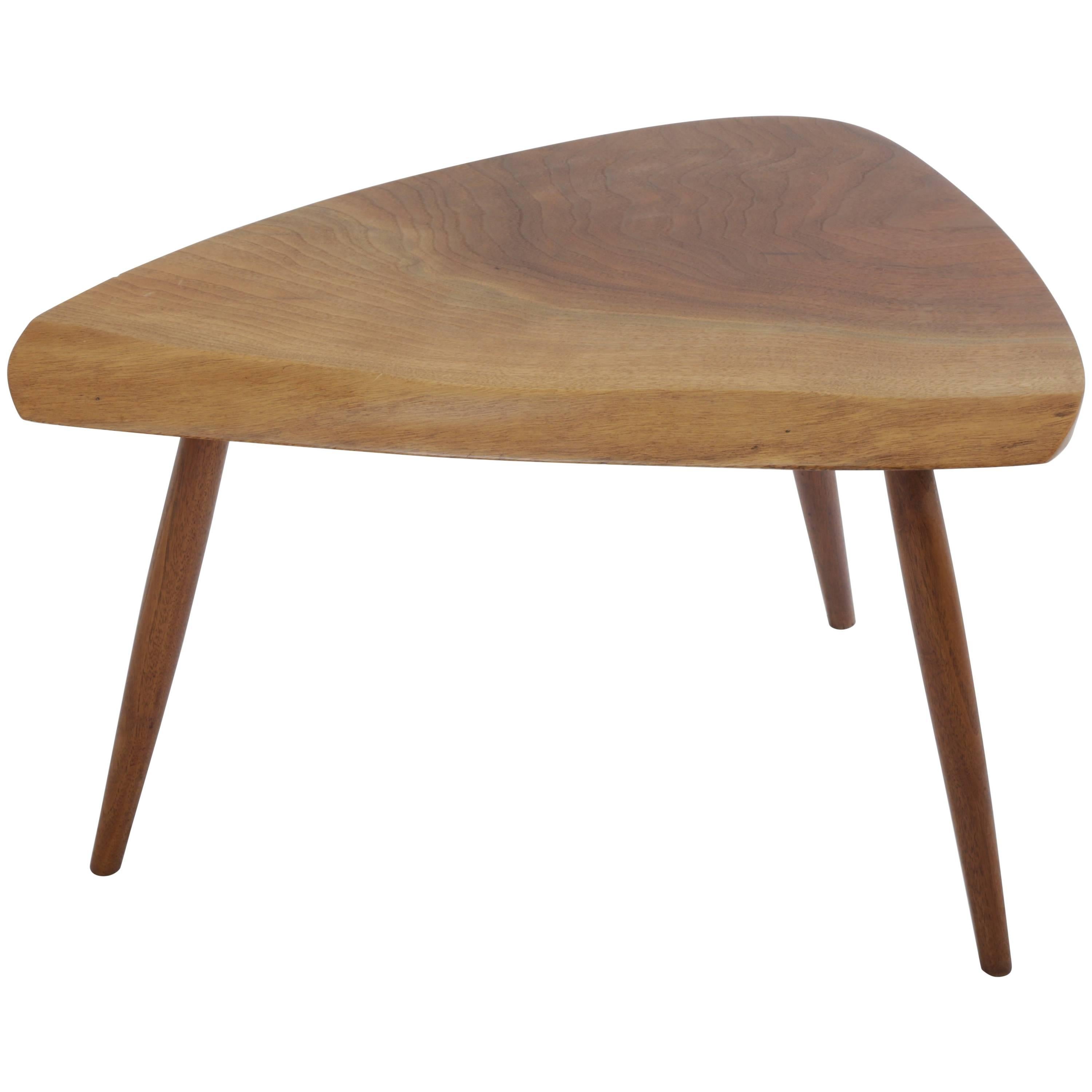 Side Table by George Nakashima For Sale