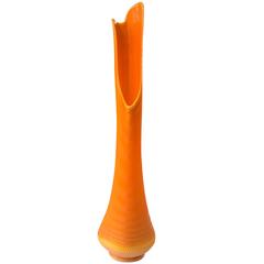 Monumental Glass Vase 12