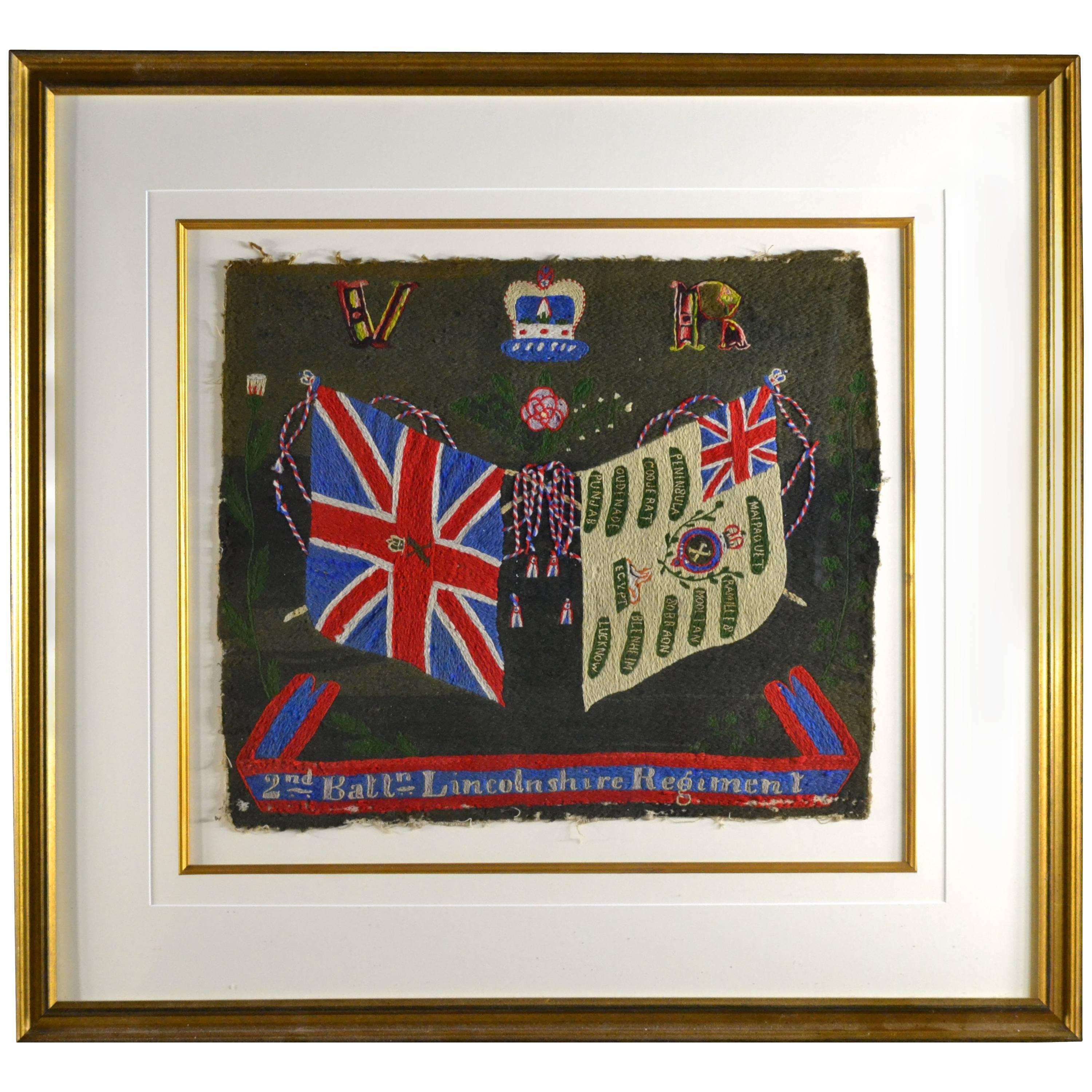 WWI Britiah Woolie For Sale