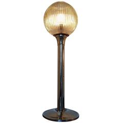 French Mid-Century Modern Table Lamp, 1950s 10