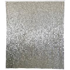 Original Silver Paco Rabanne Space Curtain