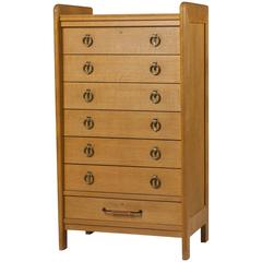 Used Mid-Century Chest of Drawers