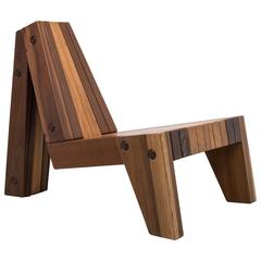 Enrico Chair by Zanini De Zanine 1