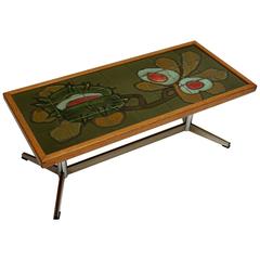 Ceramic Coffee Table 8