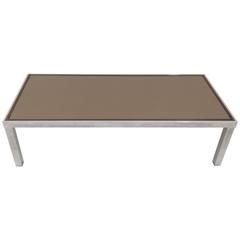 Nucci Valsecchi Rectangular Coffee Table 11