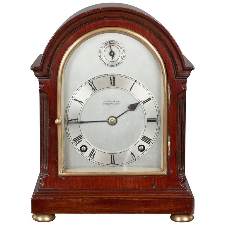 Westminster  quartz clock dial 7.5 x 7.5 inches square 