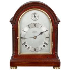 Antique Edwardian Westminster Chiming Mantel Clock