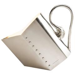 Verseuse Griffe Table Lamp, Design Thomas Bastide, Charles Paris, Made in France 8