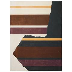 Painting by Gunnar Agaard Andersen, Denmark, 1960s 1