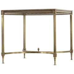Unique Maison Charles Side Table from France