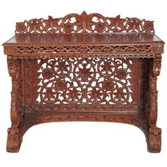 Anglo-Indian Sideboard 1