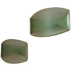 Pair of Wall Lamps by Stilnovo, 1960s 2