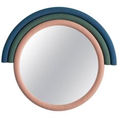 Iris Geometrical Shaped Mirror by Merve Kahraman 9