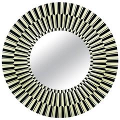 City Lights Mirror by Matteo Cibic for Scarlet Splendour 10