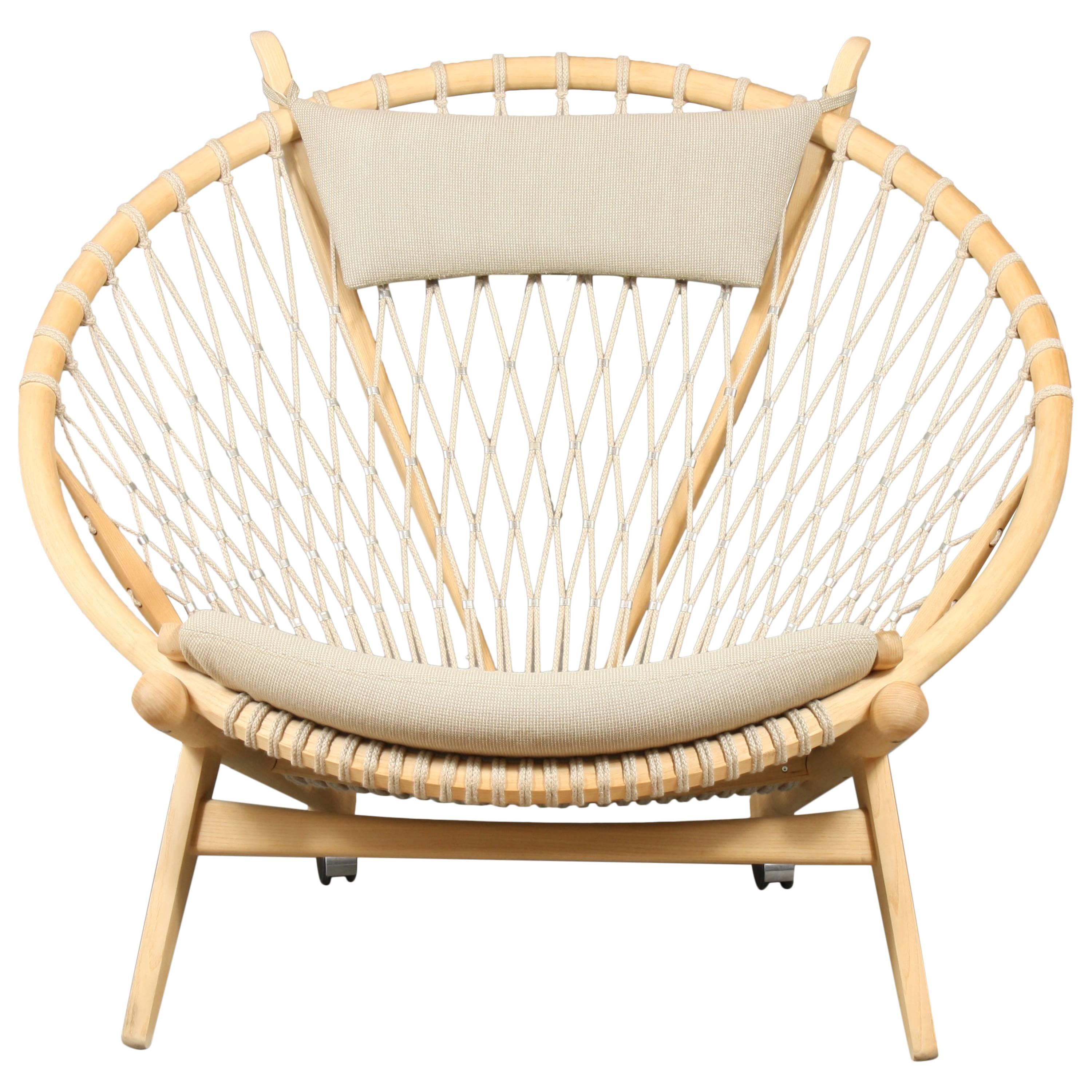 20th Century Circle Chair by Hans J. Wegner for PP Möbler