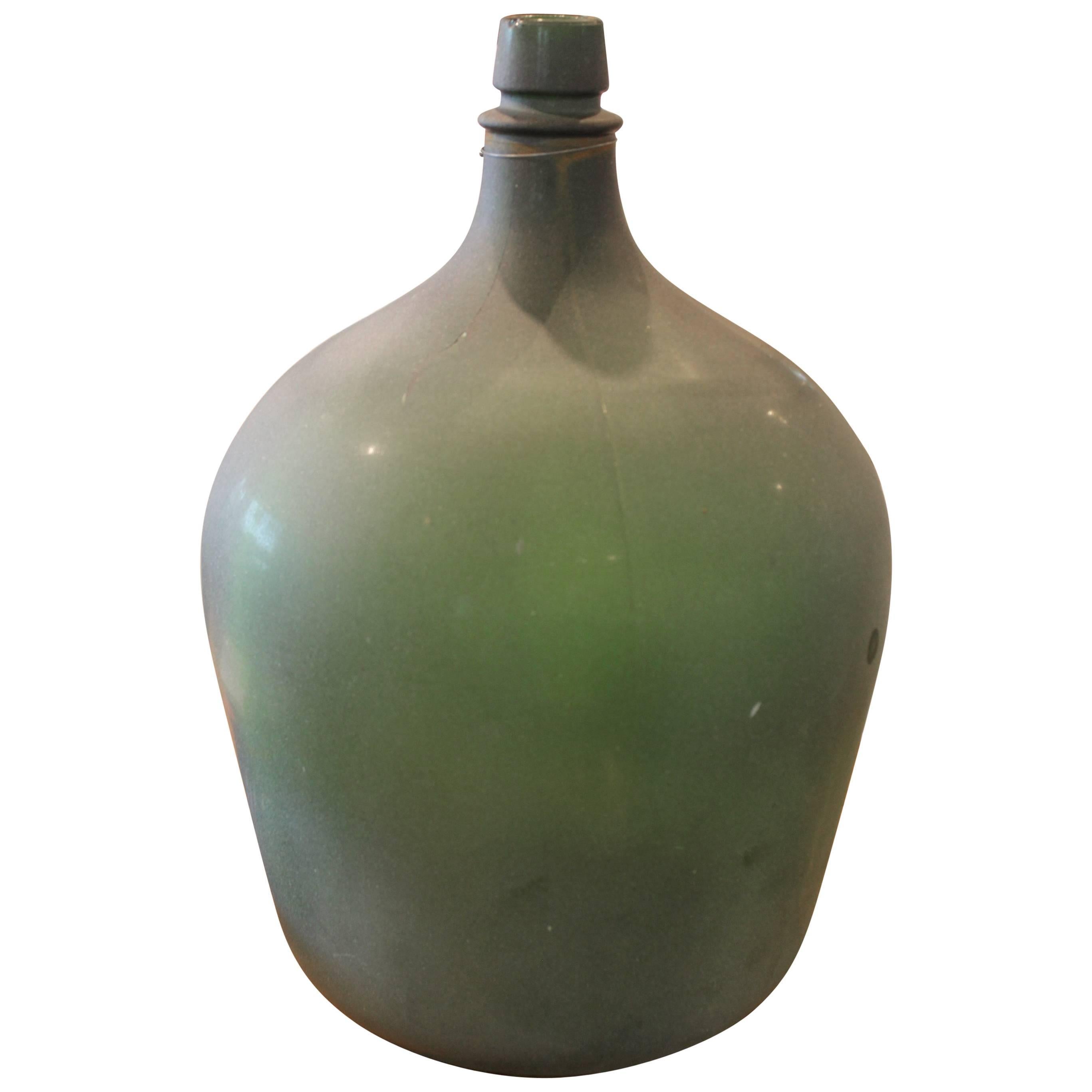 Vintage French Wine Bottle For Sale at 1stDibs old french wine bottles