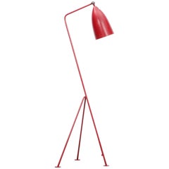 Greta Magnusson Grossman Floor Lamp 'a'