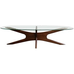Adrian Pearsall for Craft Associates Cocktail Table